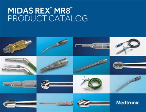midas rex mr8 pdf|Midas Rex MR8 Product Catalog .